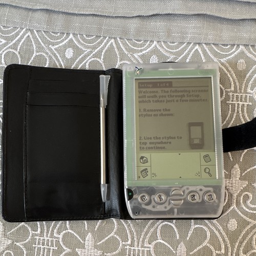Rare handspring visor - rare!,